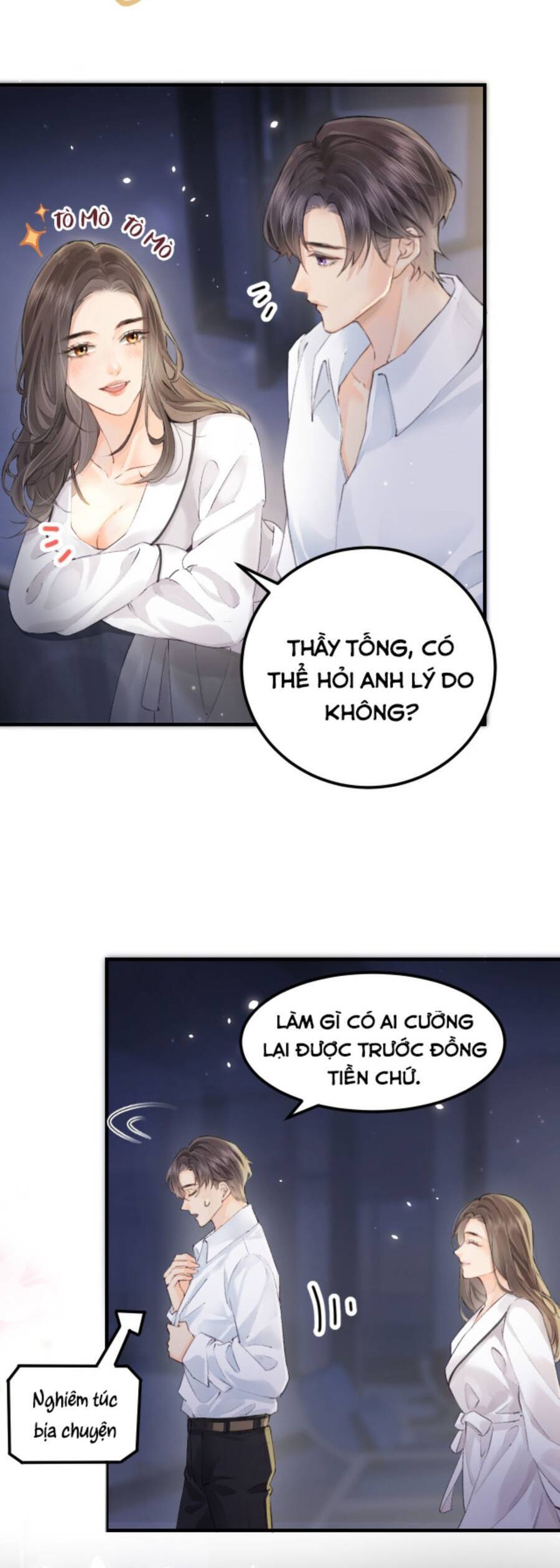 Vợ Chồng Đỉnh Lưu Có Chút Ngọt Ngào Chapter 2 - Page 33