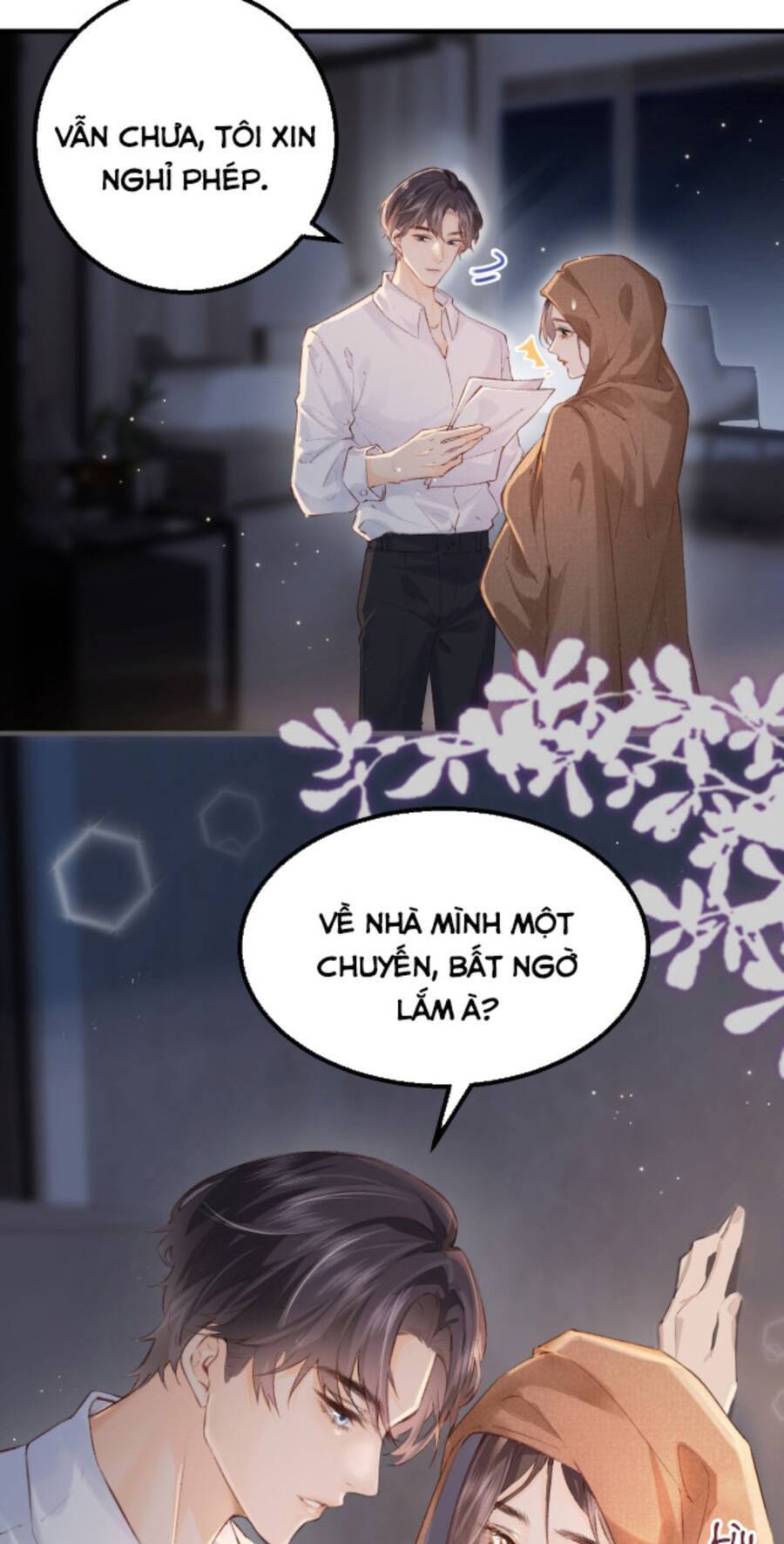 Vợ Chồng Đỉnh Lưu Có Chút Ngọt Ngào Chapter 2 - Page 8