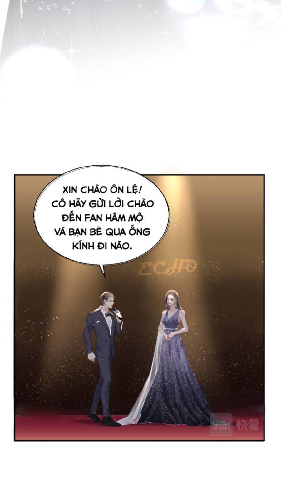 Vợ Chồng Đỉnh Lưu Có Chút Ngọt Ngào Chapter 1 - Page 10