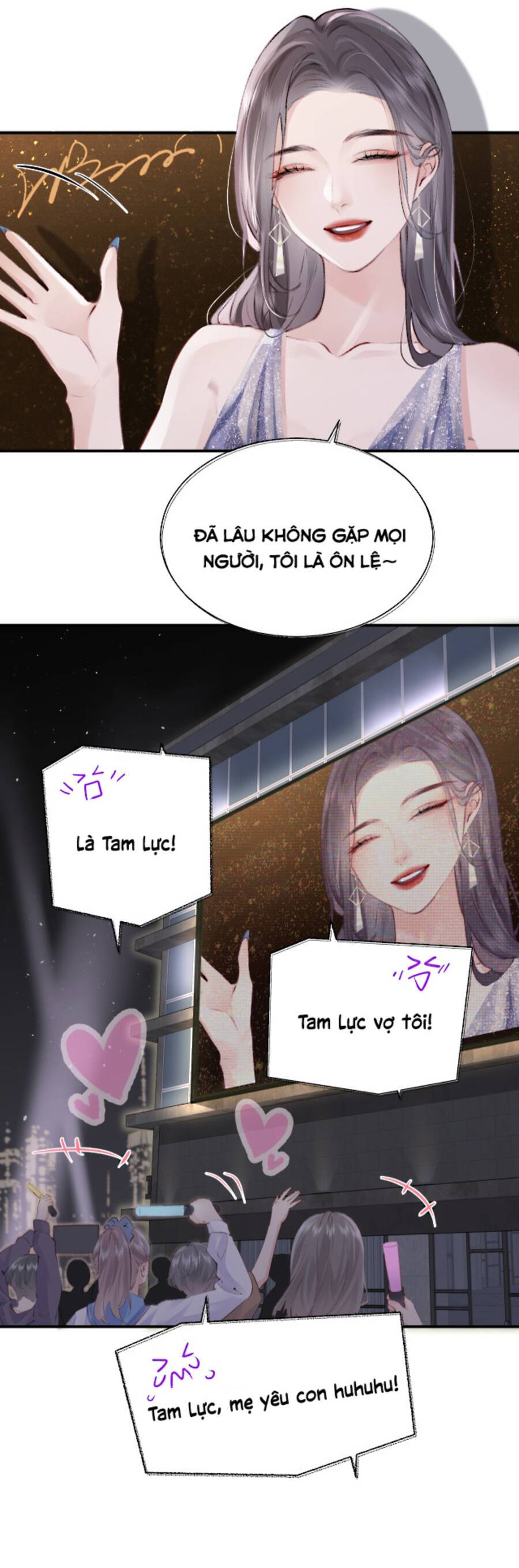 Vợ Chồng Đỉnh Lưu Có Chút Ngọt Ngào Chapter 1 - Page 11