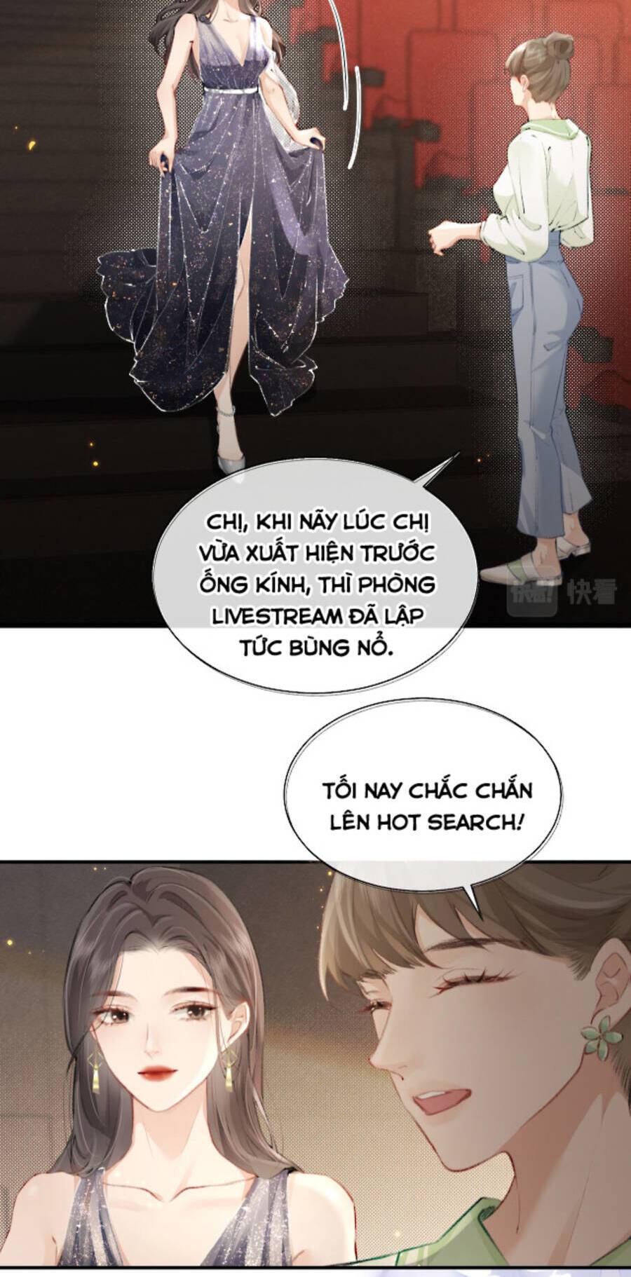 Vợ Chồng Đỉnh Lưu Có Chút Ngọt Ngào Chapter 1 - Page 17