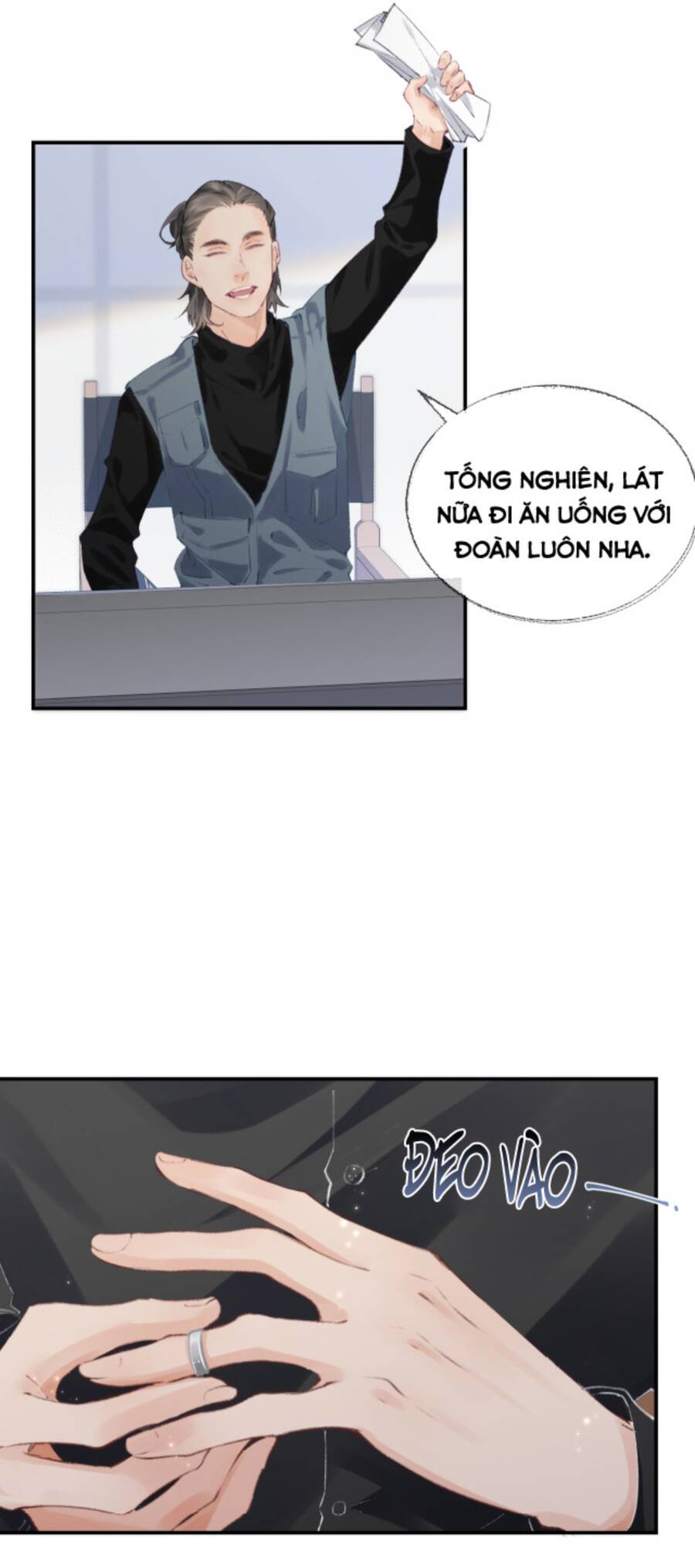 Vợ Chồng Đỉnh Lưu Có Chút Ngọt Ngào Chapter 1 - Page 31