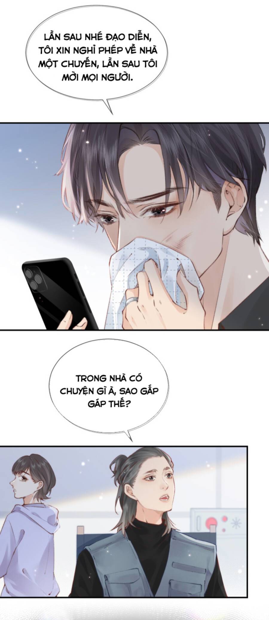 Vợ Chồng Đỉnh Lưu Có Chút Ngọt Ngào Chapter 1 - Page 32