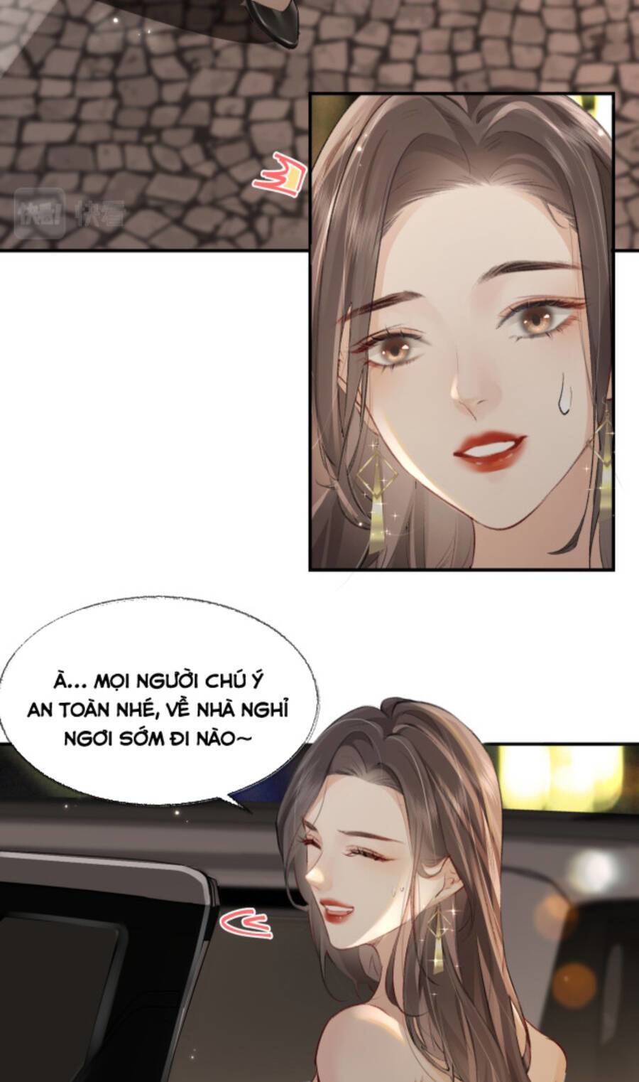 Vợ Chồng Đỉnh Lưu Có Chút Ngọt Ngào Chapter 1 - Page 36