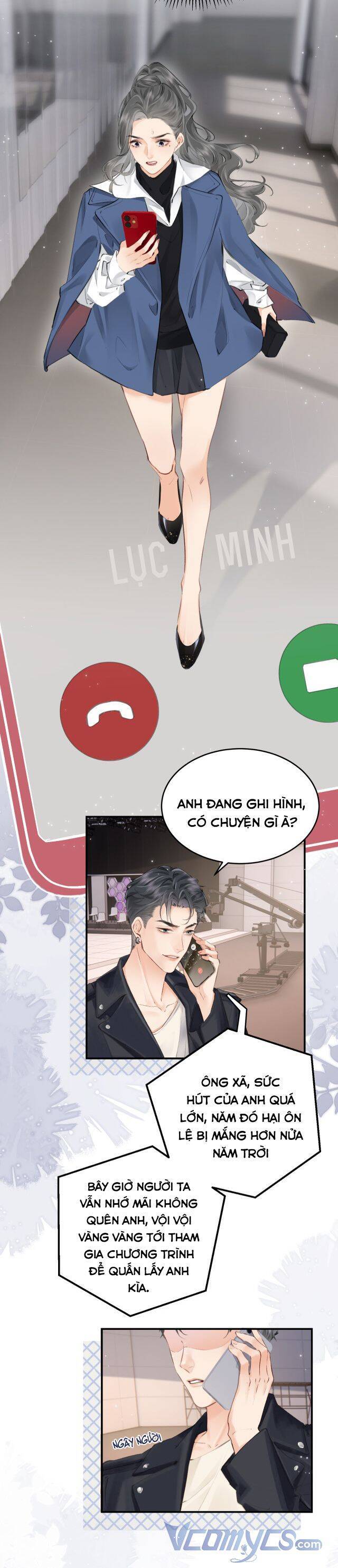 Vợ Chồng Đỉnh Lưu Có Chút Ngọt Ngào Chapter 3 - Page 19