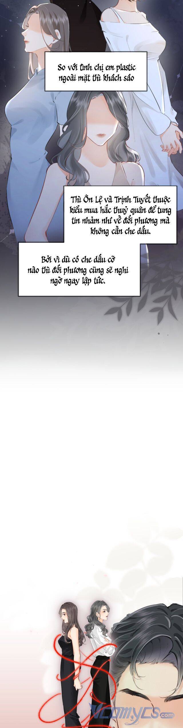 Vợ Chồng Đỉnh Lưu Có Chút Ngọt Ngào Chapter 3 - Page 7