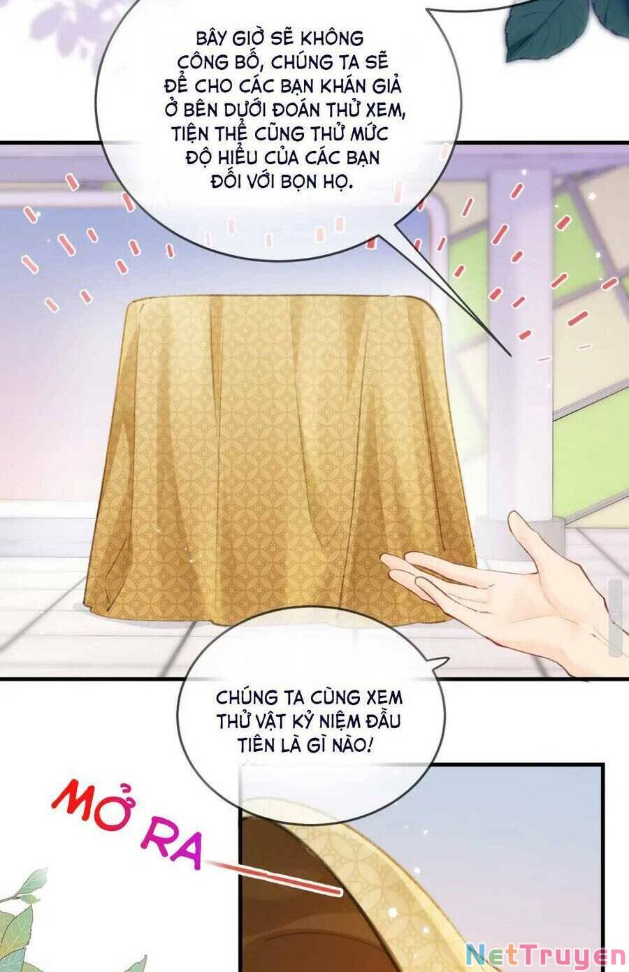 Vợ Chồng Đỉnh Lưu Có Chút Ngọt Ngào Chapter 13 - Page 12