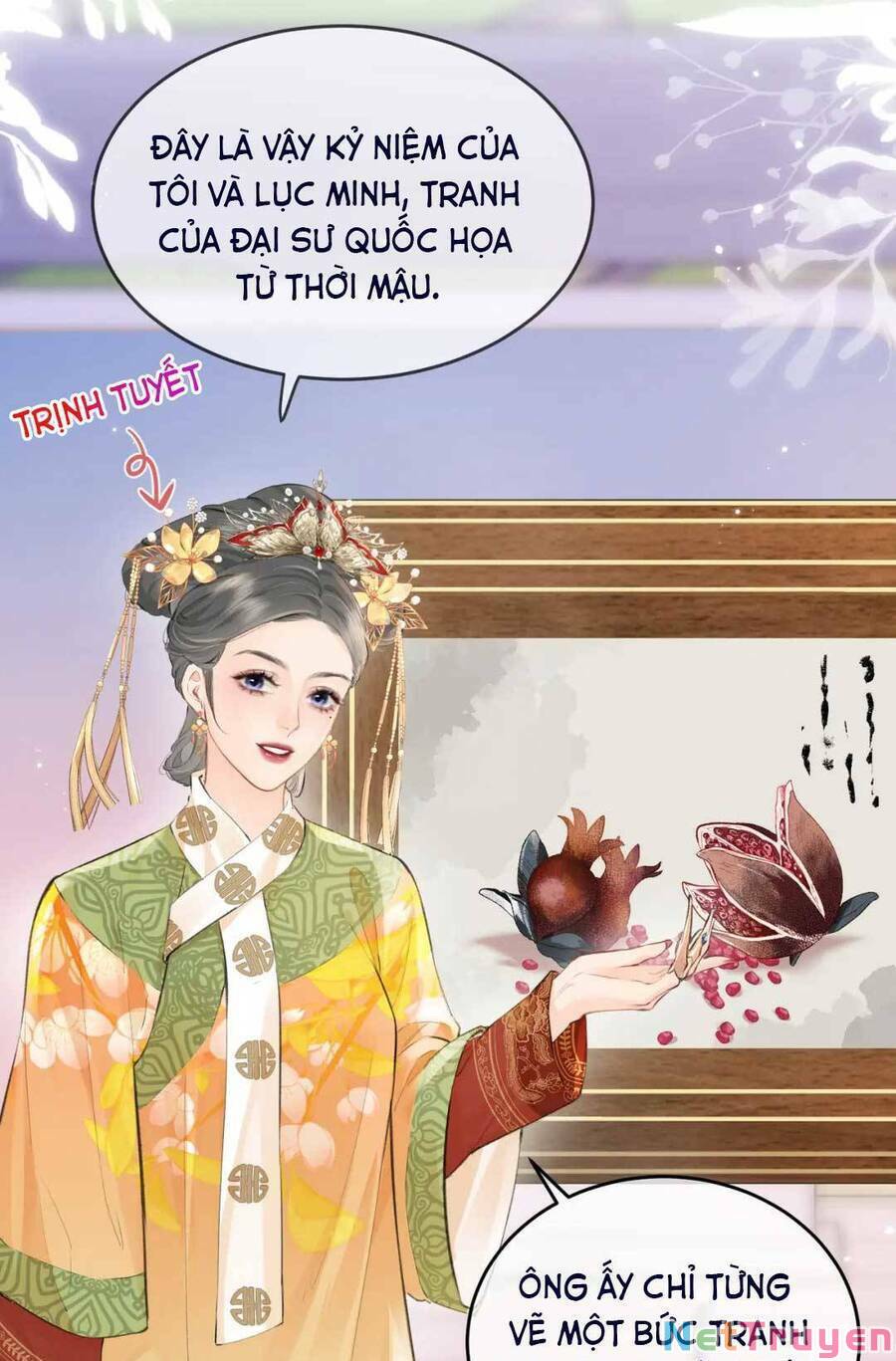 Vợ Chồng Đỉnh Lưu Có Chút Ngọt Ngào Chapter 13 - Page 15