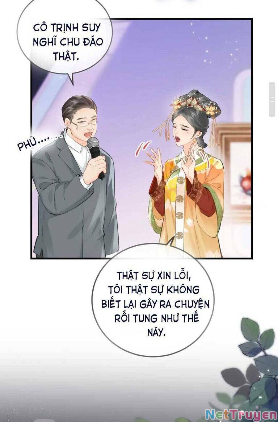 Vợ Chồng Đỉnh Lưu Có Chút Ngọt Ngào Chapter 13 - Page 20