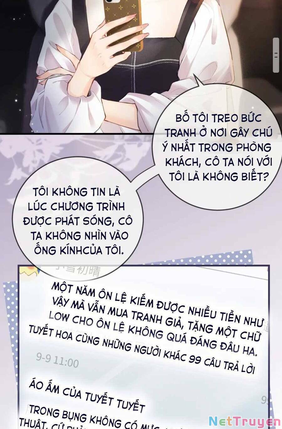 Vợ Chồng Đỉnh Lưu Có Chút Ngọt Ngào Chapter 13 - Page 23