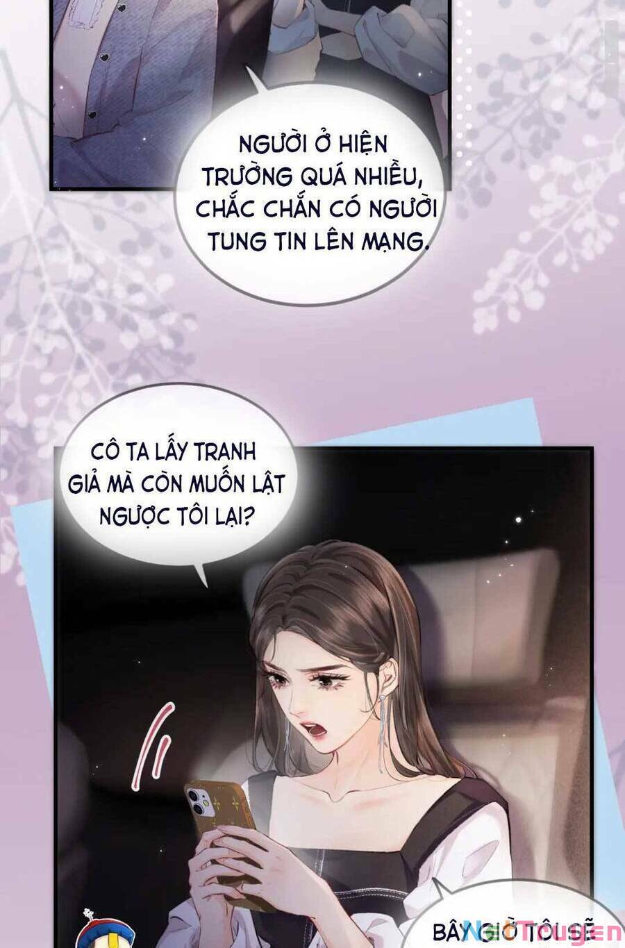 Vợ Chồng Đỉnh Lưu Có Chút Ngọt Ngào Chapter 13 - Page 25