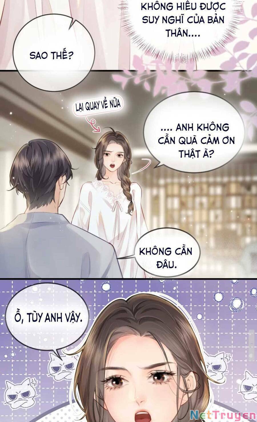 Vợ Chồng Đỉnh Lưu Có Chút Ngọt Ngào Chapter 13 - Page 35