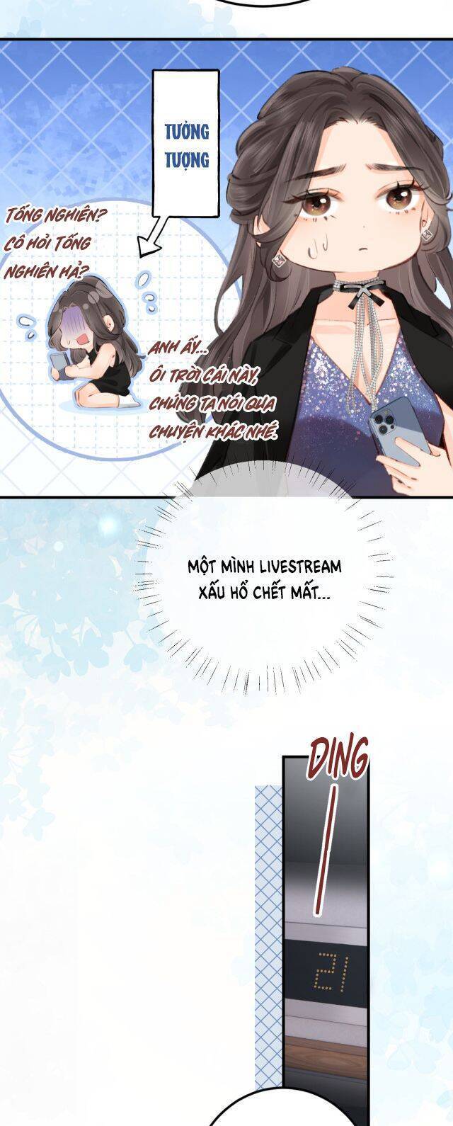 Vợ Chồng Đỉnh Lưu Có Chút Ngọt Ngào Chapter 4 - Page 21