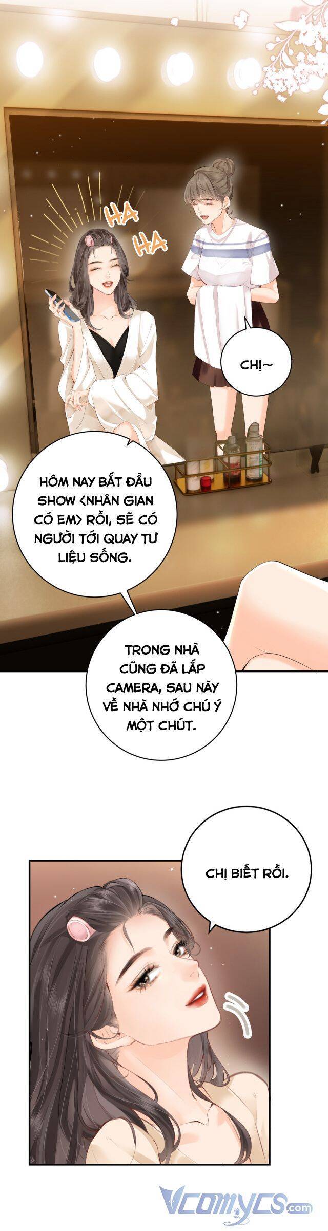 Vợ Chồng Đỉnh Lưu Có Chút Ngọt Ngào Chapter 4 - Page 7