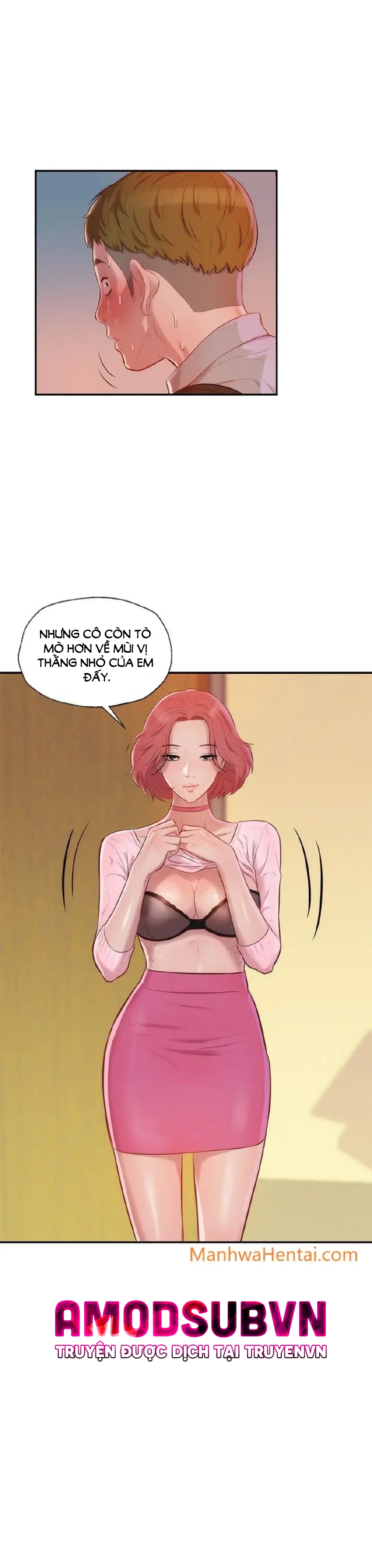 Cô Nàng Năm Nhất Chapter 16 - Page 5