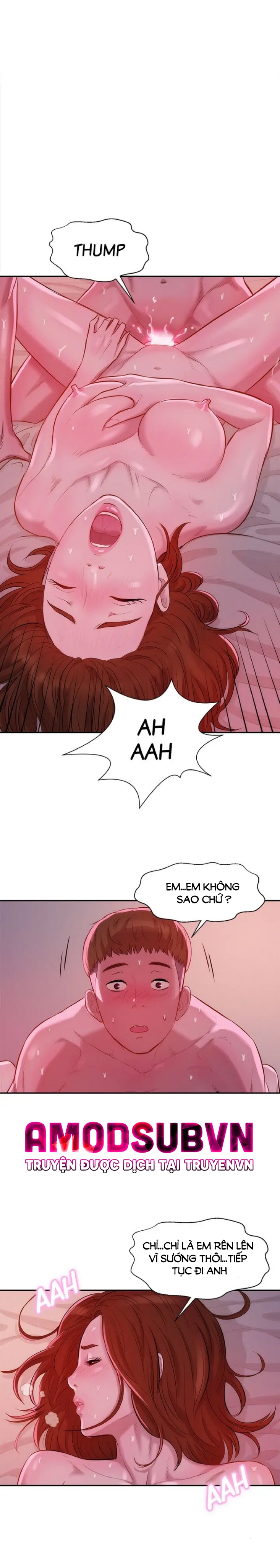 Cô Nàng Năm Nhất Chapter 10 - Page 8