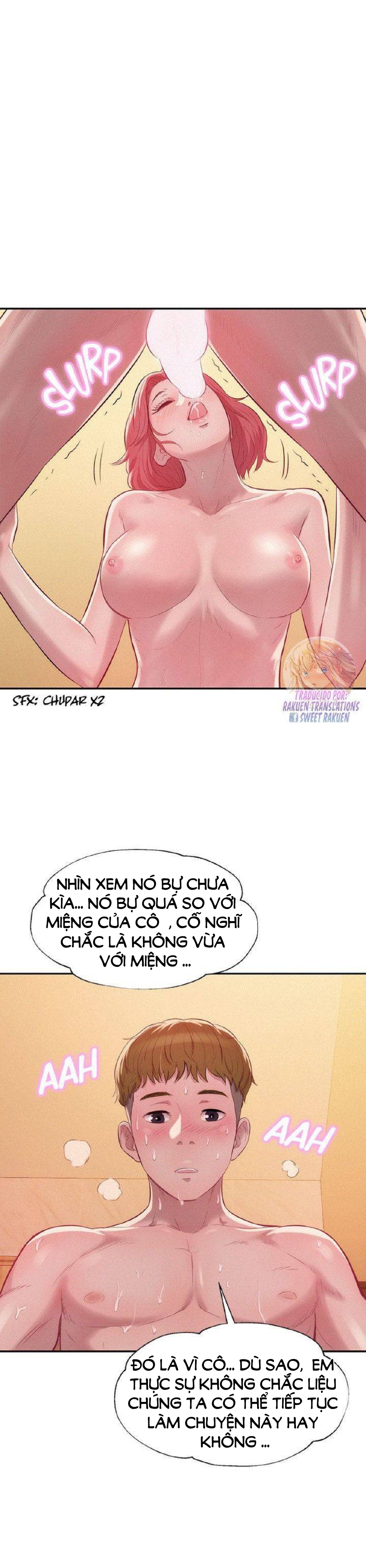 Cô Nàng Năm Nhất Chapter 21 - Page 13