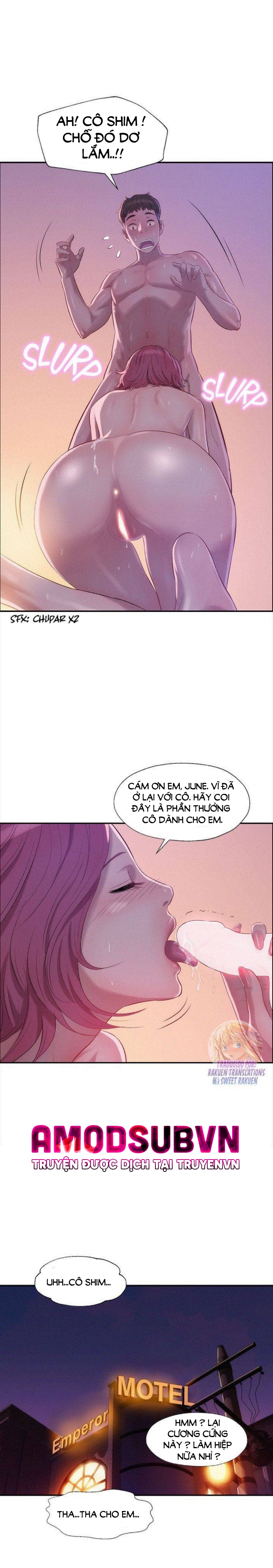 Cô Nàng Năm Nhất Chapter 21 - Page 26