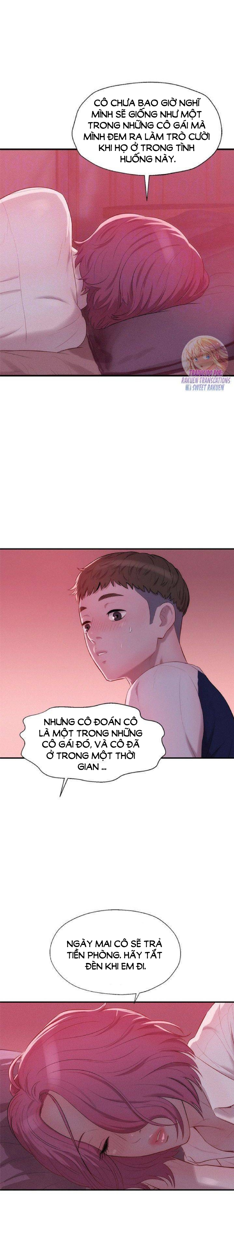 Cô Nàng Năm Nhất Chapter 21 - Page 6