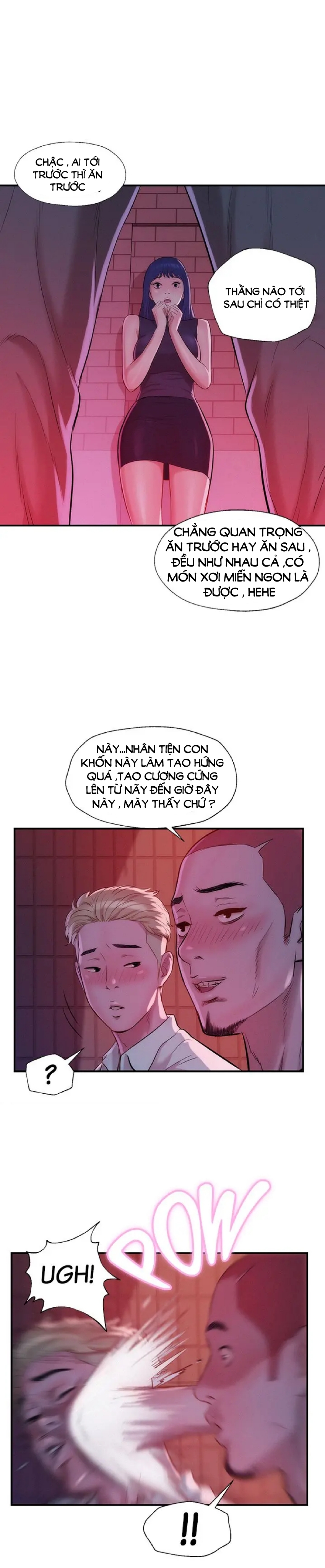 Cô Nàng Năm Nhất Chapter 18 - Page 15