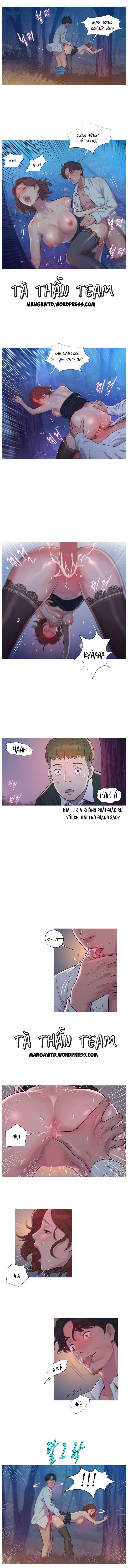 Cô Nàng Năm Nhất Chapter 1 - Page 6