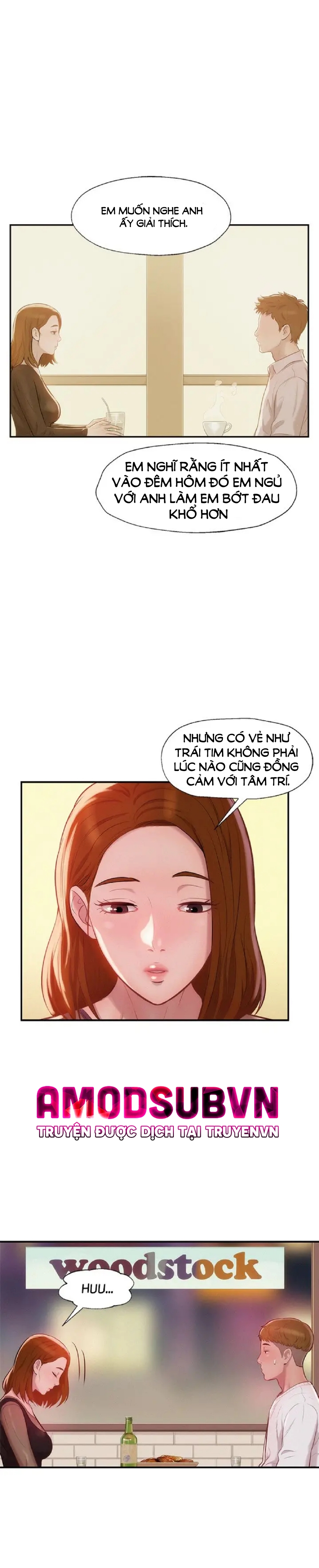 Cô Nàng Năm Nhất Chapter 11 - Page 11