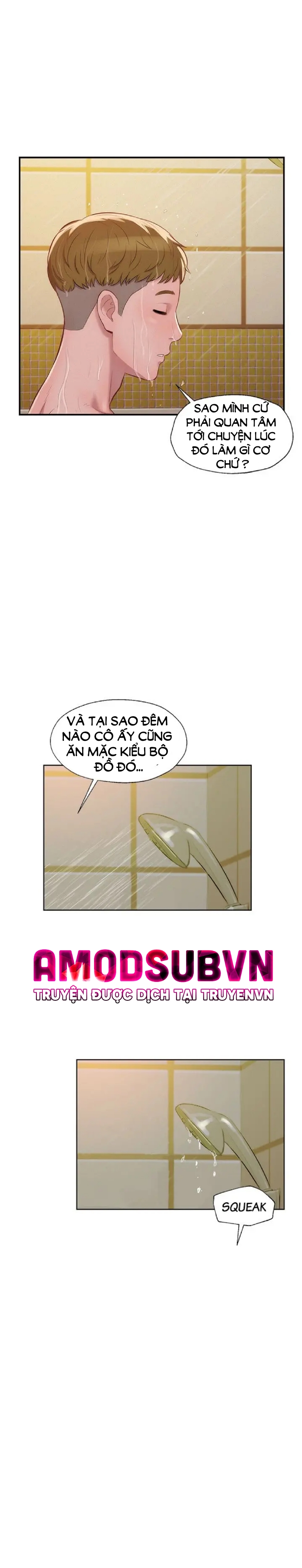 Cô Nàng Năm Nhất Chapter 11 - Page 21