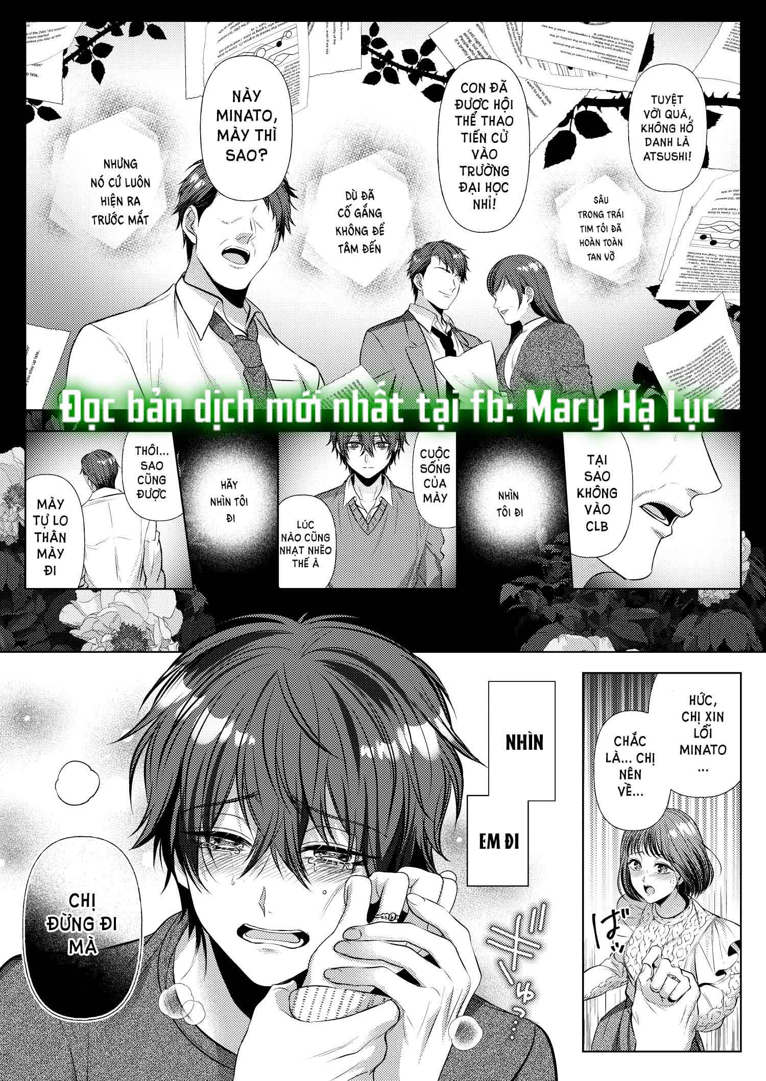 Yandere Phụ Thuộc X Giam Cầm Tẩy Não Chapter 1 - Page 14