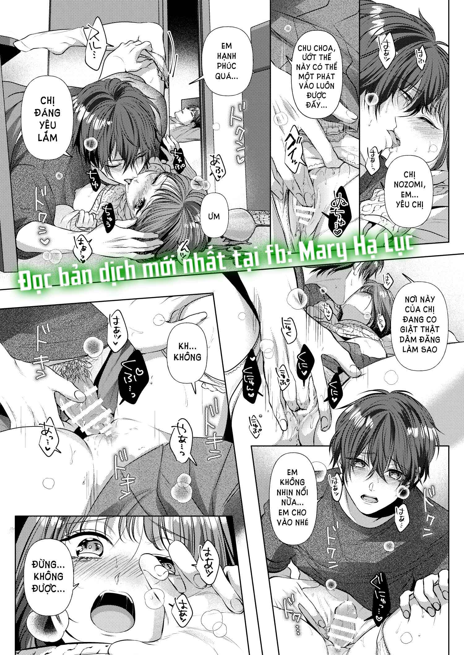 Yandere Phụ Thuộc X Giam Cầm Tẩy Não Chapter 1 - Page 19