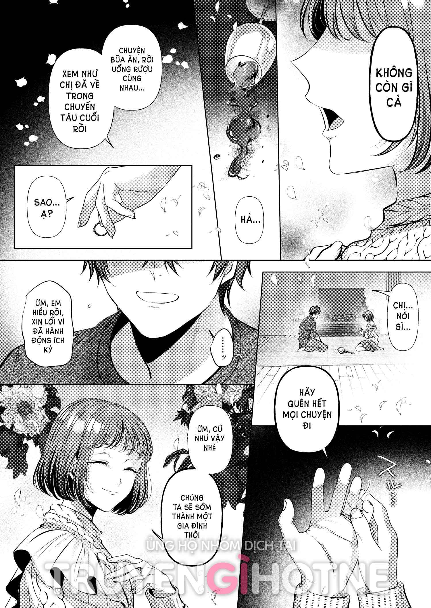 Yandere Phụ Thuộc X Giam Cầm Tẩy Não Chapter 1 - Page 23