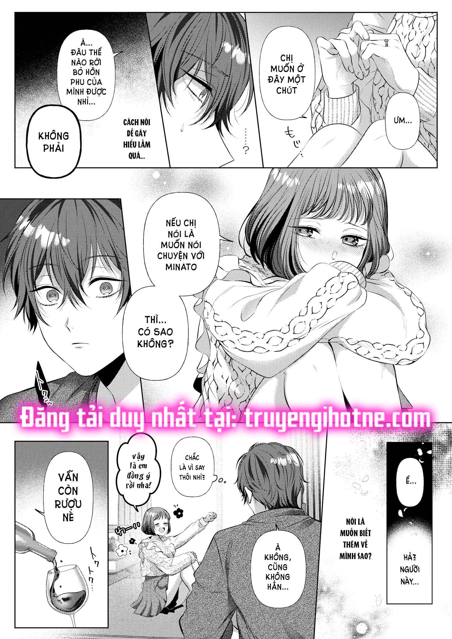 Yandere Phụ Thuộc X Giam Cầm Tẩy Não Chapter 1 - Page 7