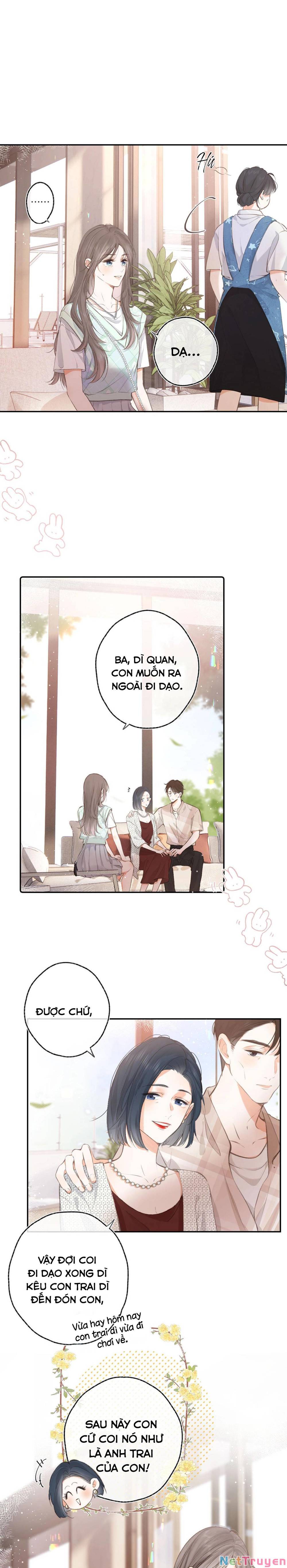 Tôi Mộng Giữa Ban Ngày Chapter 1 - Page 10