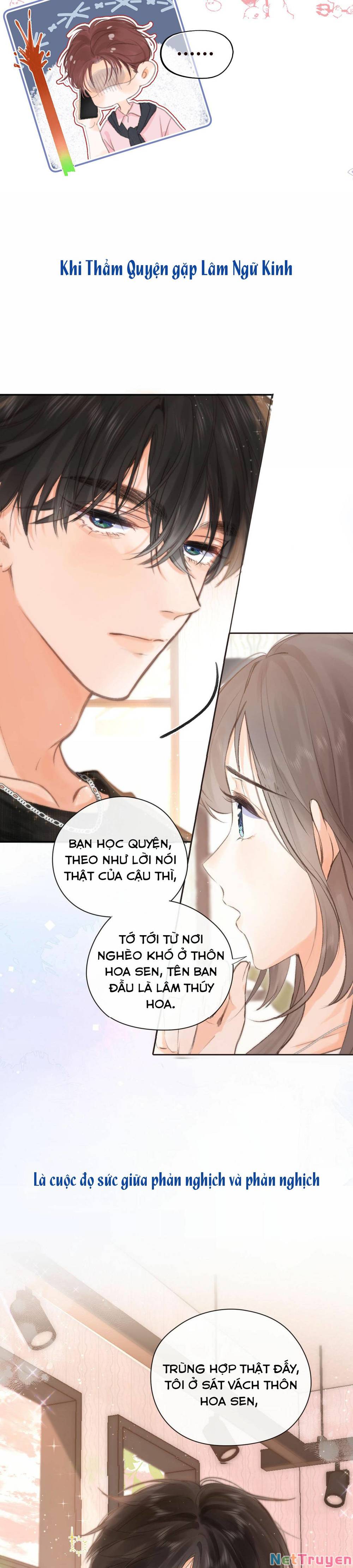 Tôi Mộng Giữa Ban Ngày Chapter 0.5 - Page 12