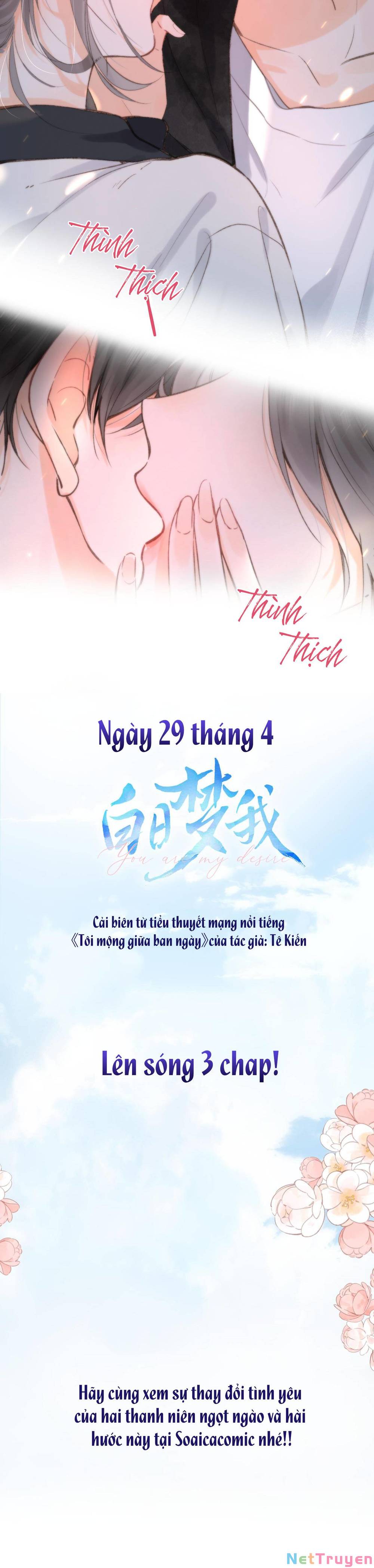 Tôi Mộng Giữa Ban Ngày Chapter 0.5 - Page 14