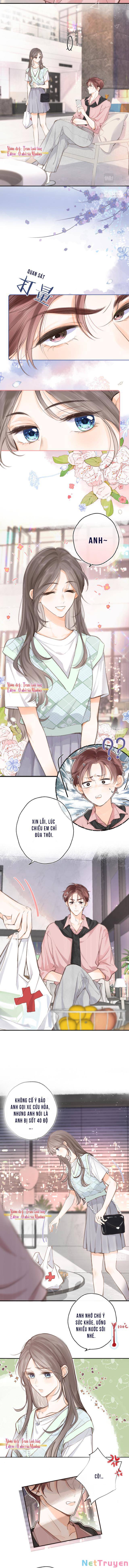 Tôi Mộng Giữa Ban Ngày Chapter 4 - Page 4