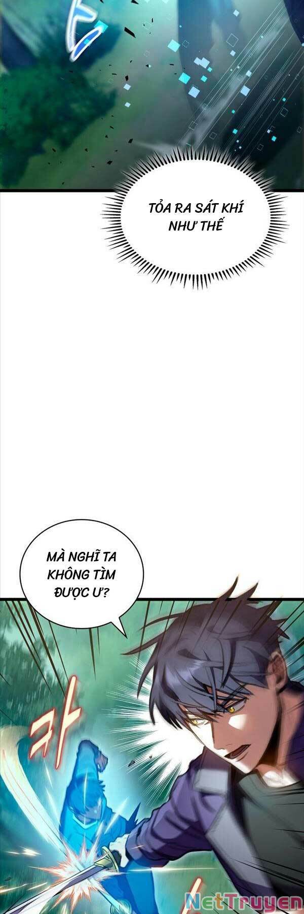 Thợ Săn Số Mệnh Cấp F Chapter 21 - Page 4