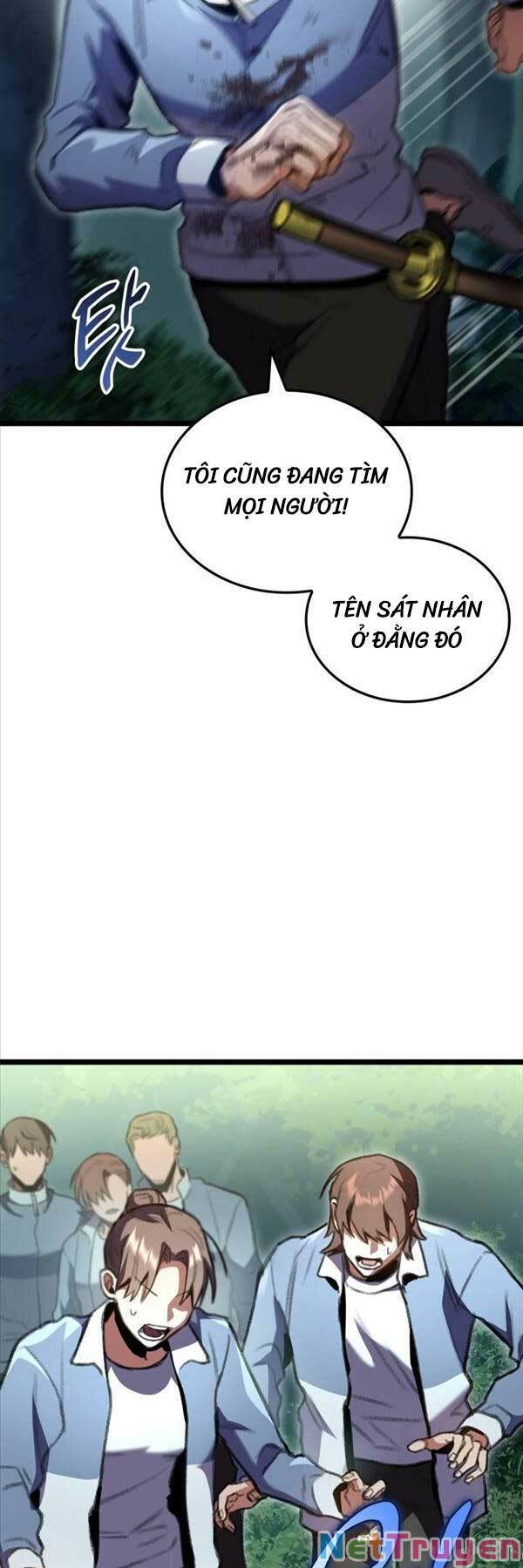 Thợ Săn Số Mệnh Cấp F Chapter 21 - Page 44