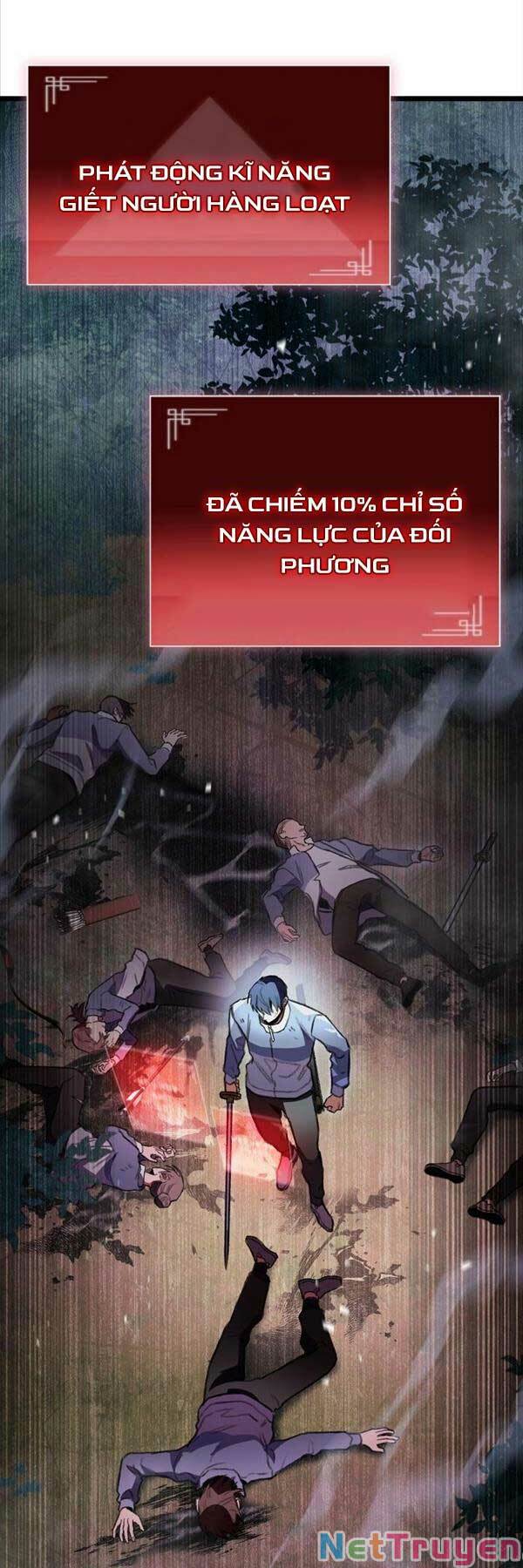 Thợ Săn Số Mệnh Cấp F Chapter 21 - Page 49