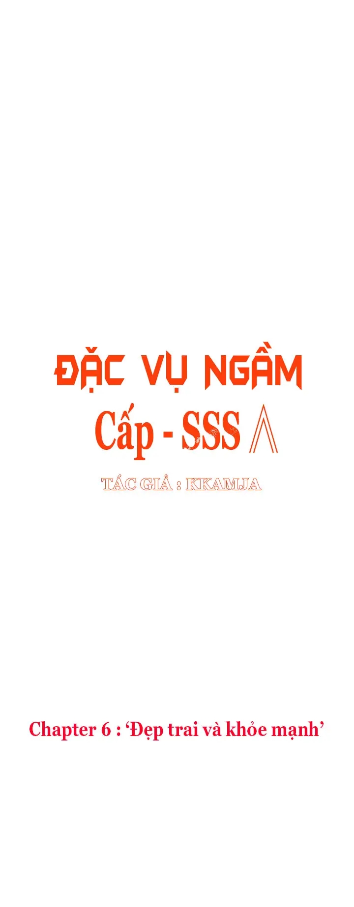 Đặc Vụ Ngầm Cấp Sss - Trang 2