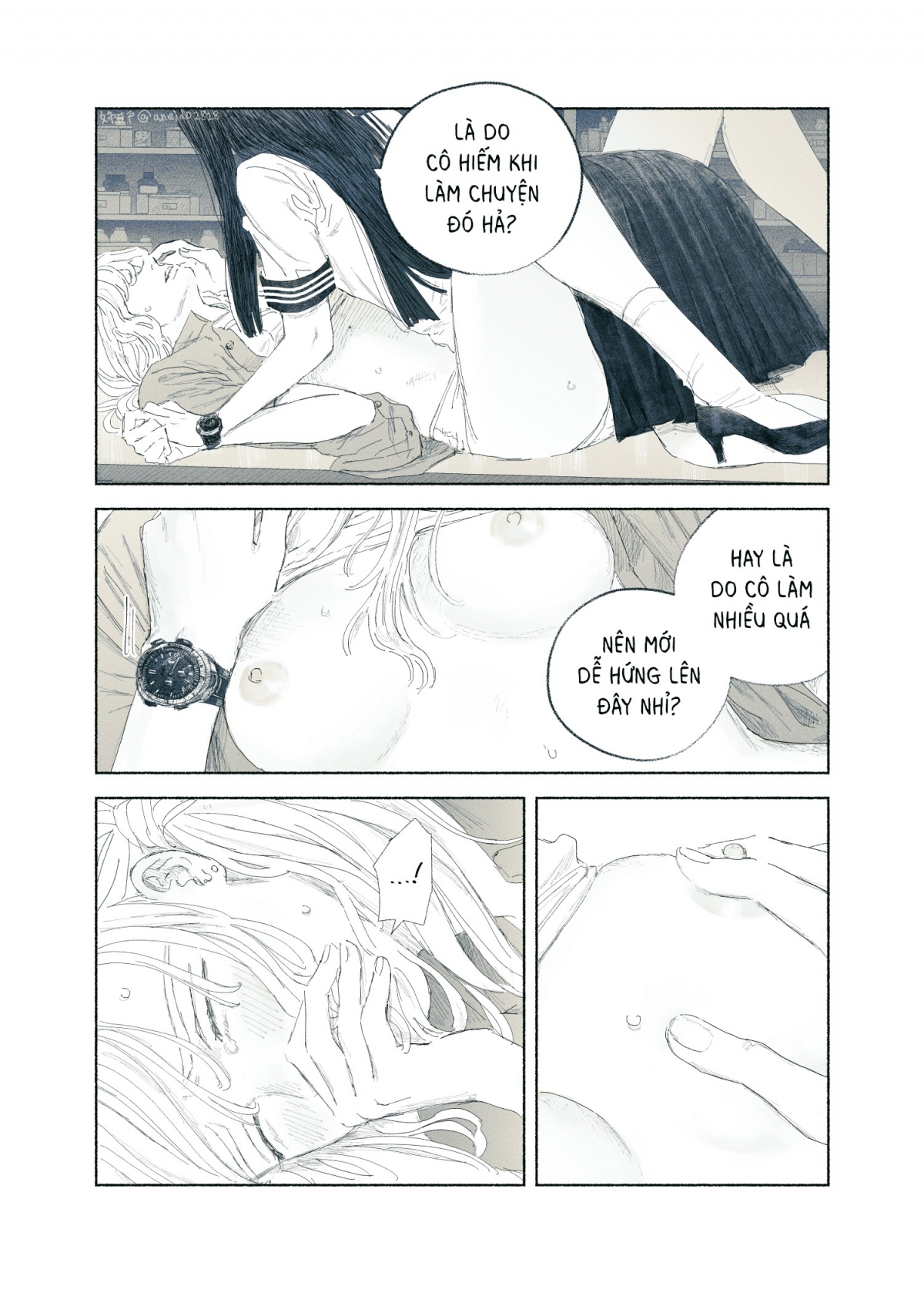 Ham Muốn & Muộn Phiền Chapter 1 - Page 28