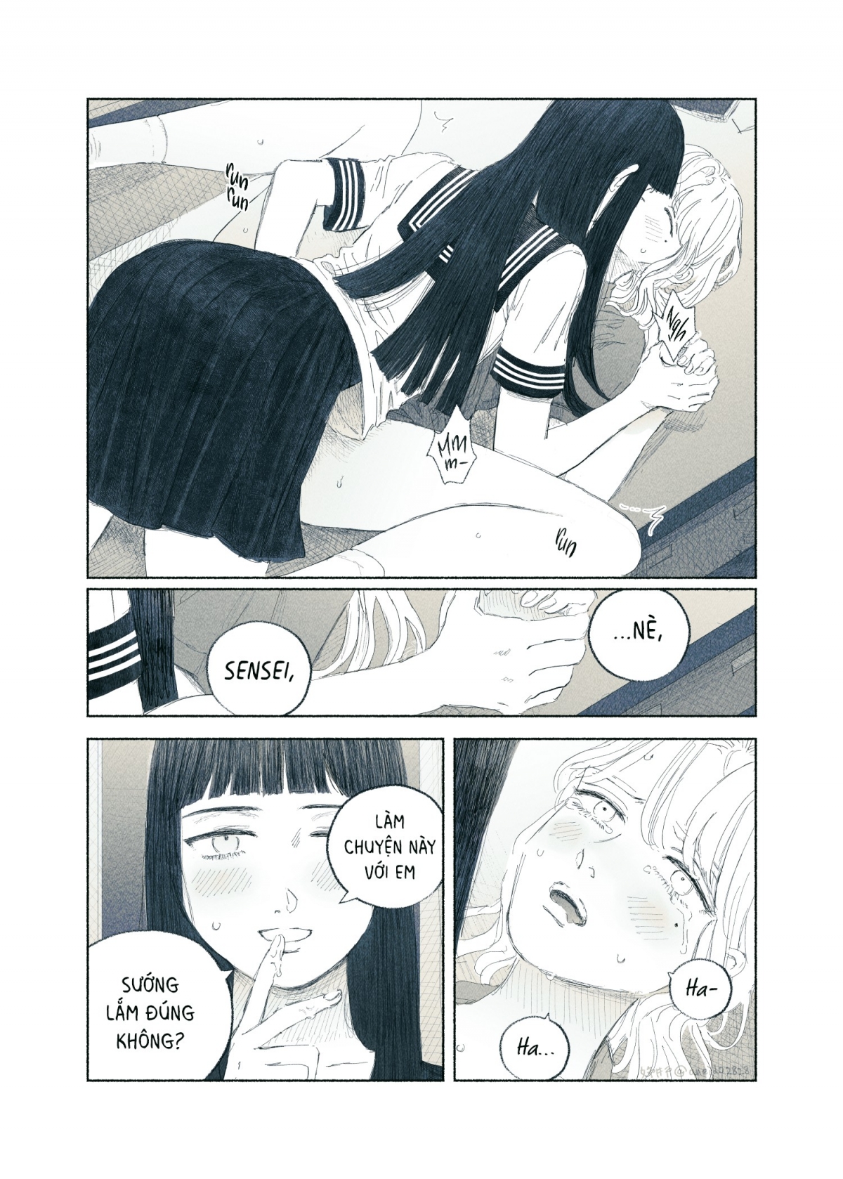 Ham Muốn & Muộn Phiền Chapter 1 - Page 31