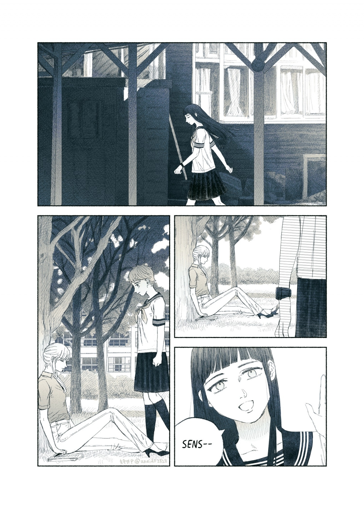 Ham Muốn & Muộn Phiền Chapter 1 - Page 32