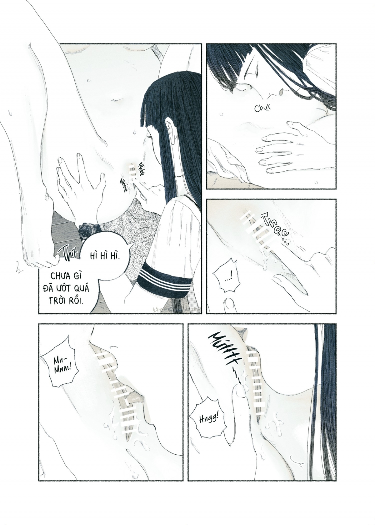 Ham Muốn & Muộn Phiền Chapter 1 - Page 42