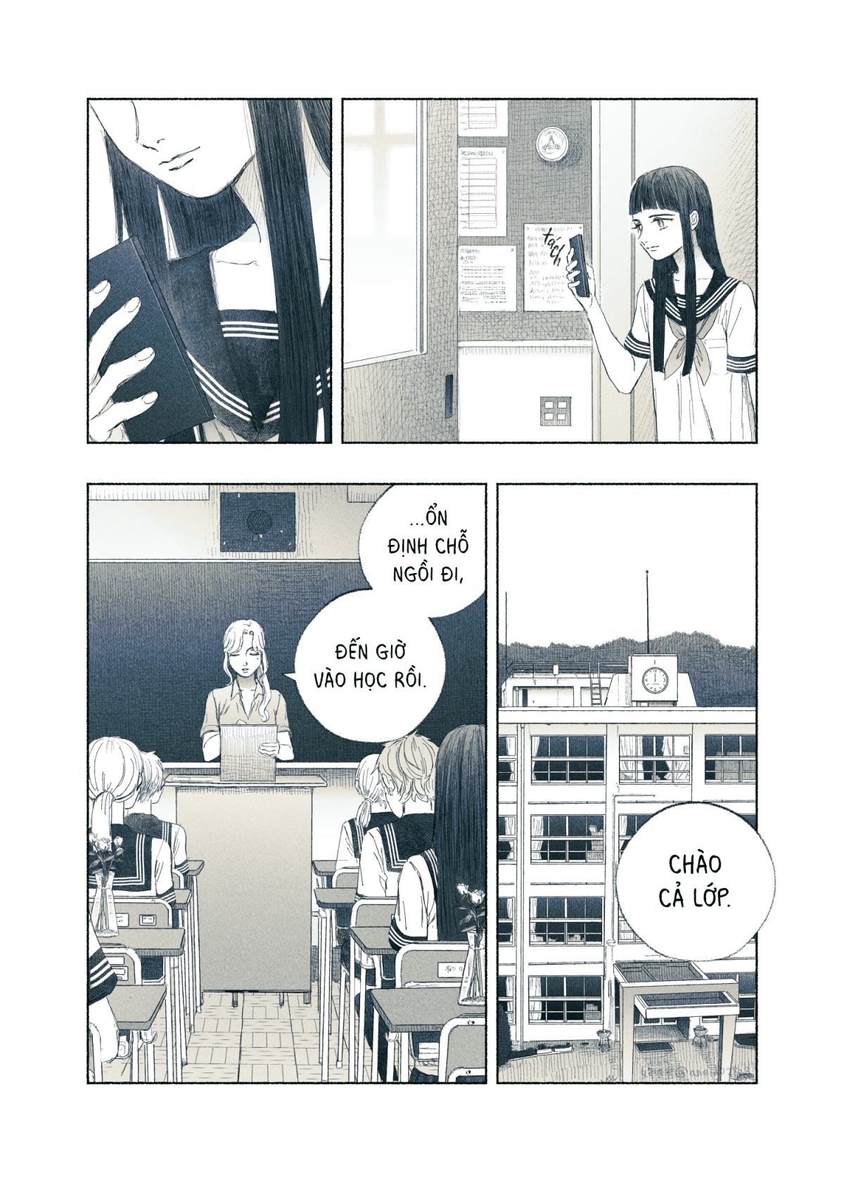 Ham Muốn & Muộn Phiền Chapter 1 - Page 5