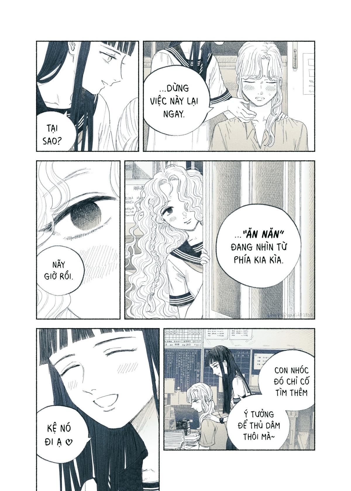 Ham Muốn & Muộn Phiền Chapter 1 - Page 50