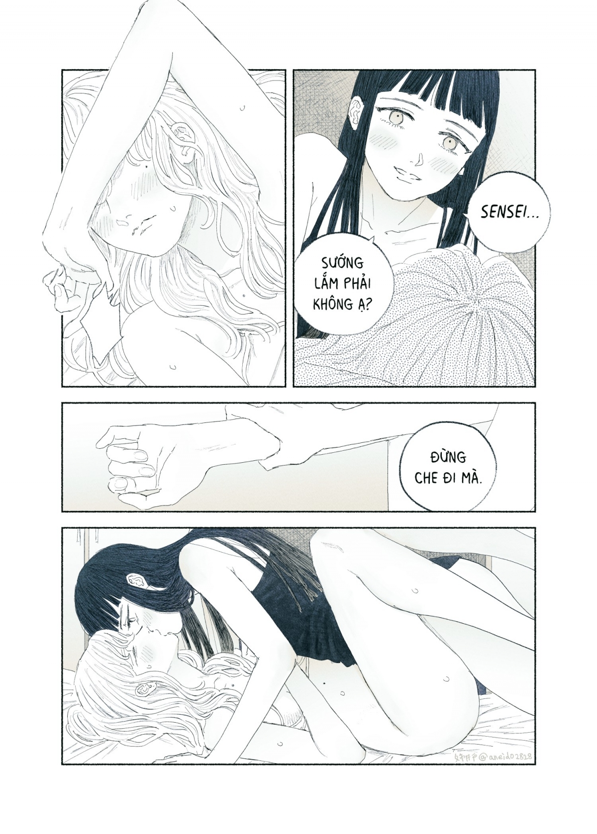 Ham Muốn & Muộn Phiền Chapter 1 - Page 53