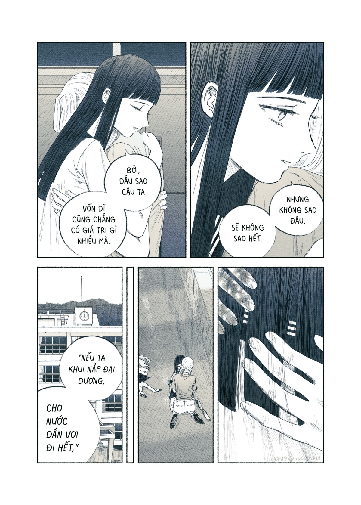 Ham Muốn & Muộn Phiền Chapter 1 - Page 60