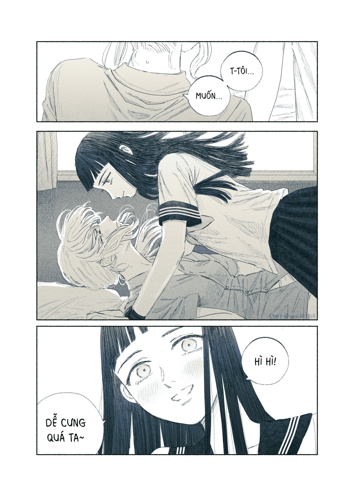 Ham Muốn & Muộn Phiền Chapter 1 - Page 66