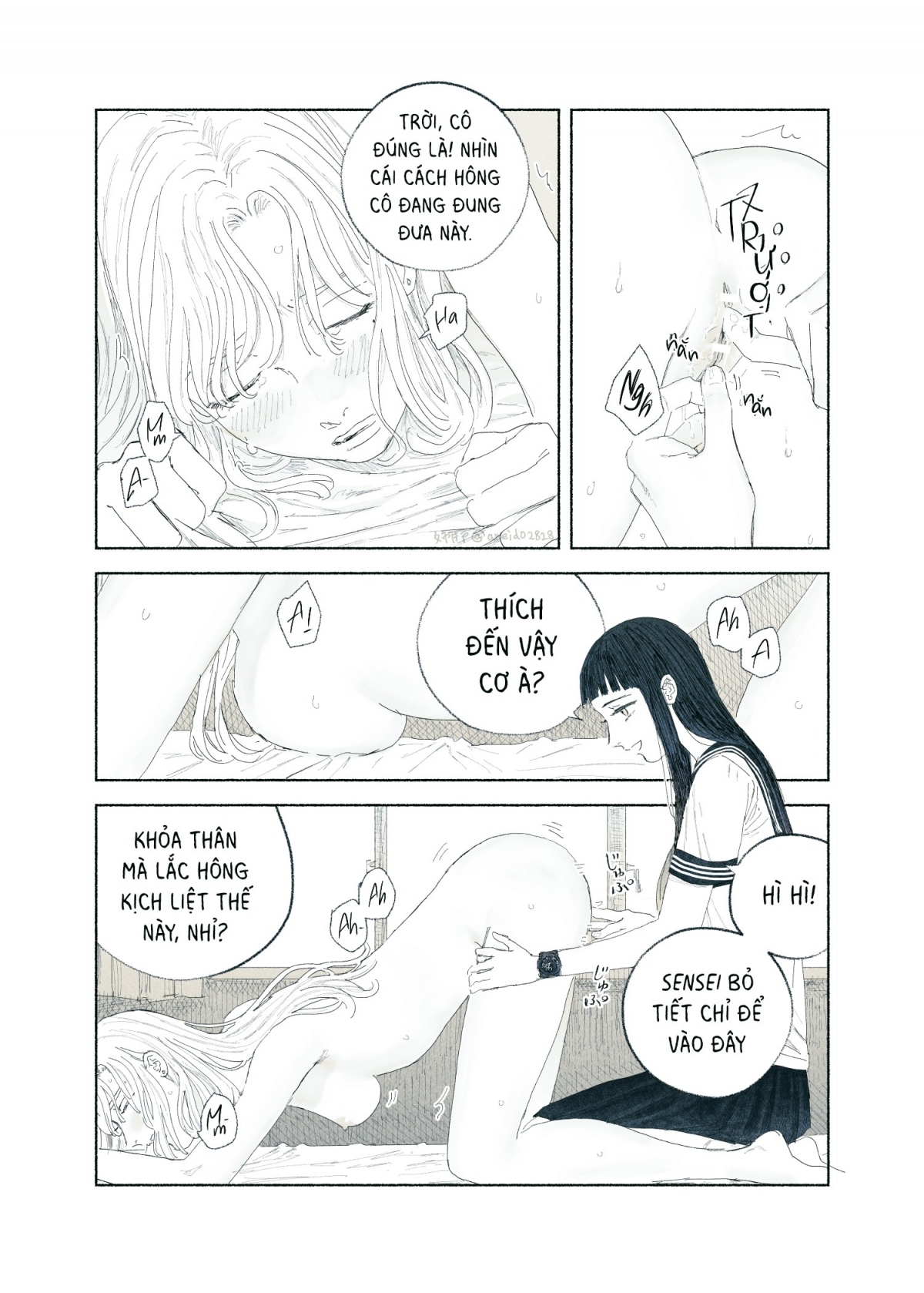 Ham Muốn & Muộn Phiền Chapter 1 - Page 69