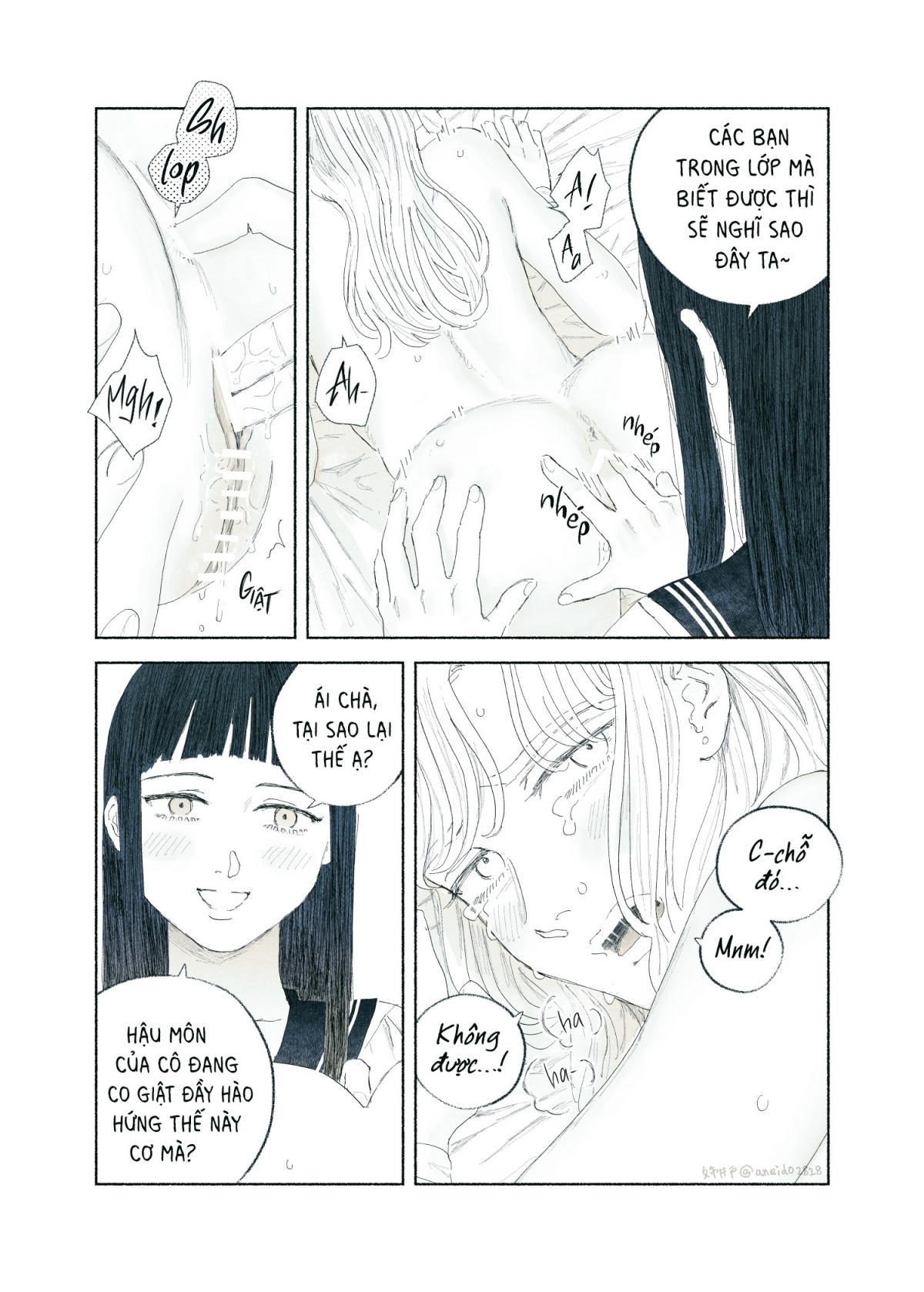 Ham Muốn & Muộn Phiền Chapter 1 - Page 70